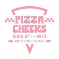 Pizza Cheeks Logo