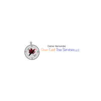 Down East Tree Services Logo