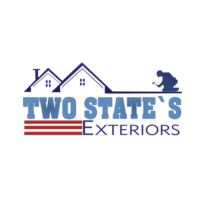 Two States Exteriors Logo