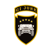 GI Junk Removal Logo