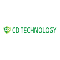 CD Technology Logo
