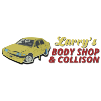 Larry's Body Shop Logo