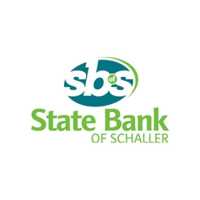 State Bank of Schaller Logo
