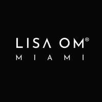 LISA OM Miami Studio & Academy Logo