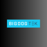 Big Dog Tek Solutions Logo