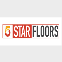 5 Star Floors Logo