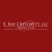 E. Ray Critchett, LLC Attorney at Law Logo