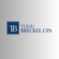 Todd Breckel CPA Logo