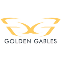 Golden Gables Insurance Agency Logo