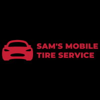 Sam's Mobile Tire Service Logo