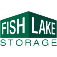 Fish Lake Storage Logo