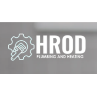 Hrod Plumbing and Heating Logo