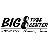 Big 8 Tyre Center Logo