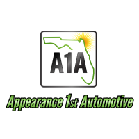 Appearance 1st Automotive Logo