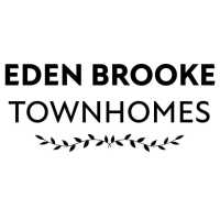 Eden Brooke Townhomes Logo