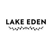 Lake Eden Apartments and Townhomes Logo