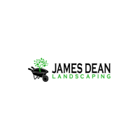 James Dean Landscaping Logo