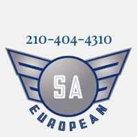 SA European Logo