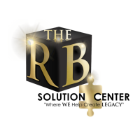 The RB Solution Center Logo