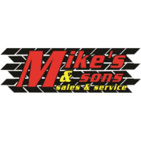 Mike's & Sons - Presque Isle Logo