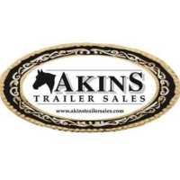 Akins Trailer Sales Logo