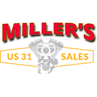 Miller's US 31 Sales Logo
