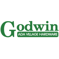 Godwin's Ada Village Hardware Logo