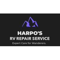 HarpO's Mobile RV Repair Logo