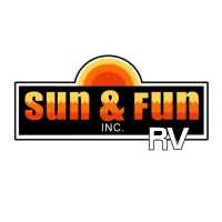Sun & Fun Inc. Logo