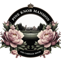 Pine Knob Mansion, Carriage House and Golf Club Logo