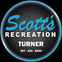 SR1 Equiptment (scott's Recreation) Logo