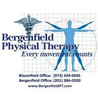 Bergenfield Physical Therapy & Pain Management Logo