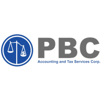 PBC Accounting and Tax Services Logo