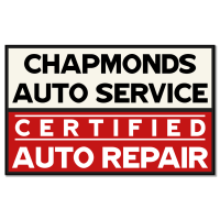 Chapmond Automotive Logo