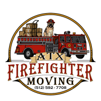 ATX Firefighter Moving LLC Logo