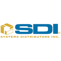 SDI - Systems Distributors Inc. Logo