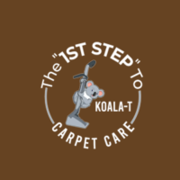1st Step Carpet Care Logo