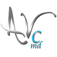Aesthetic & Vein Center MD Logo