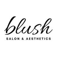 Blush Salon & Aesthetics Logo