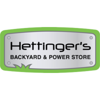 Hettinger's Backyard & Power Store Logo