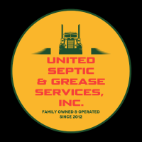 United Septic and Grease Logo
