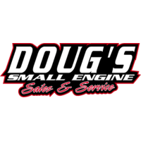 Doug's Small Engine Sales & Service Logo