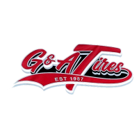 G&A Tires Logo