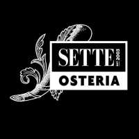 Sette Osteria Logo