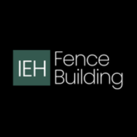 IEH Fence Building Logo