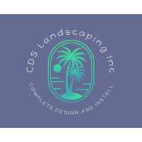 Cds landscaping Logo