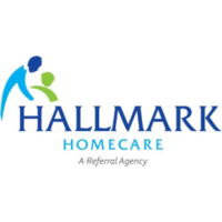 Hallmark Homecare Serving Travis and South Williamson Counties Logo