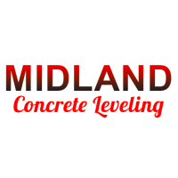 Midland Concrete Leveling Logo