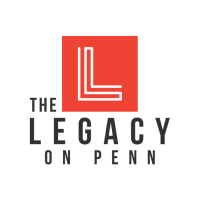 The Legacy on Penn Logo