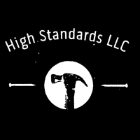 High Standards Landscaping Logo